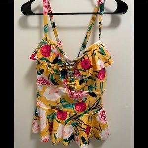 Tankini Baking Suit